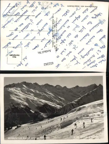 652262,Bergstation Galzig Ferwall St. Anton am Arlberg St. Christoph pub Risch Lau 10789