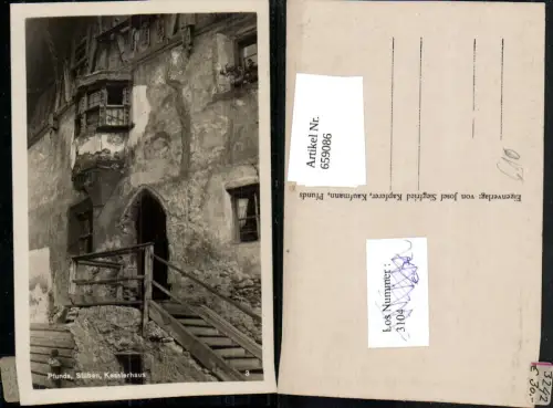 659086,Pfunds Stuben Kesslerhaus