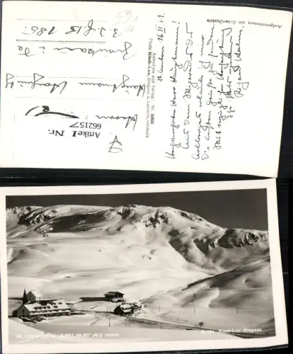 662157,St. Christoph St. Anton am Arlberg Feldpost 13185 pub Risch-Lau 10324