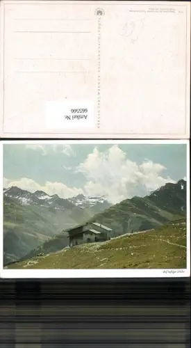 665566,Bergstation Galzigbahn St. Anton am Arlberg
