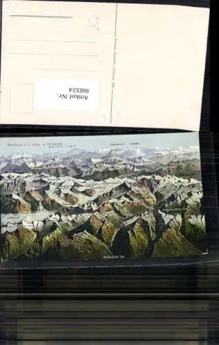 668324,Panorama v. d. Oetz u. Pitztalern Radurschltal Pfunds