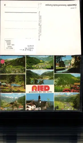 674878,Ried im Oberinntal