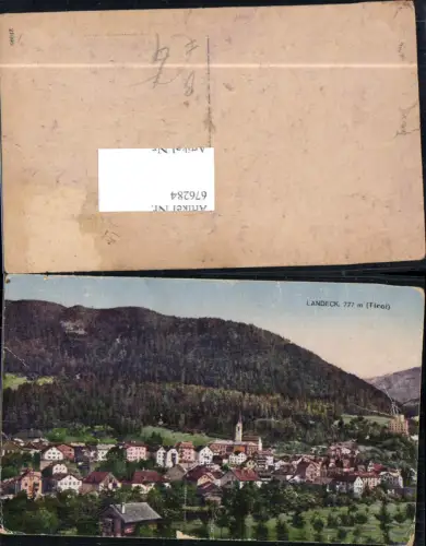676284,Landeck in Tirol