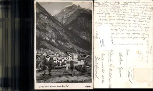 676289,Perjen b. Landeck in Tirol Gasthaus Pension Nussbaum