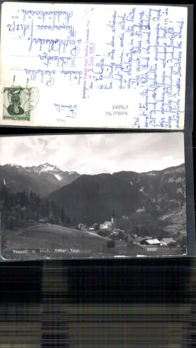 676685,Tobadill