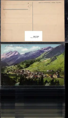 682180 St. Anton am Arlberg pub Purger e Co. 10693