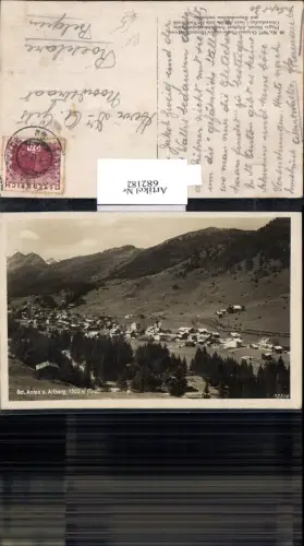 682182 St. Anton am Arlberg