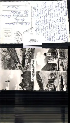682183 St. Anton am Arlberg