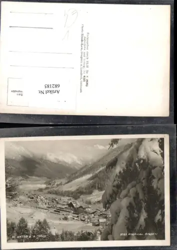 682185 St. Anton am Arlberg pub Risch-Lau 9283