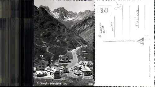 683767 St. Christoph am Arlberg