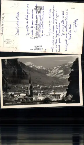 685870 Landeck in Tirol