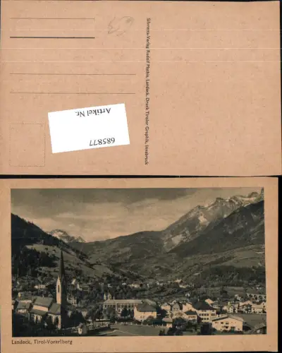 685877 Landeck in Tirol