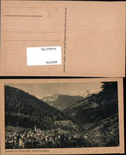 685878 Landeck in Tirol