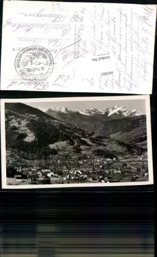 685883 Landeck in Tirol WK2 Feldpost n. Großbreitenbach