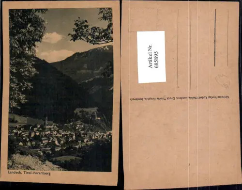 685895 Landeck in Tirol