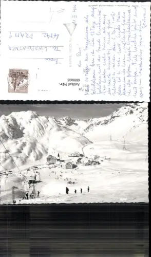688868 St. Christoph am Arlberg Skilift Lift