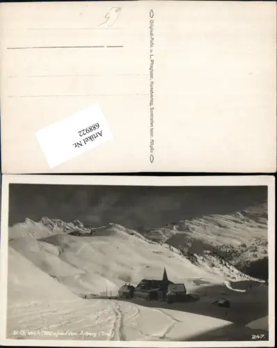 688922 St. Christoph am Arlberg