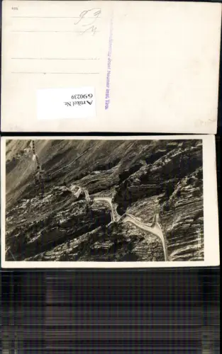 690239 Flexenstraße bei Zürs Langen Stuben am Arlberg