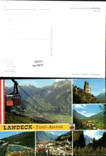 713383 Landeck in Tirol