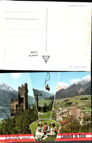 713386 Landeck in Tirol