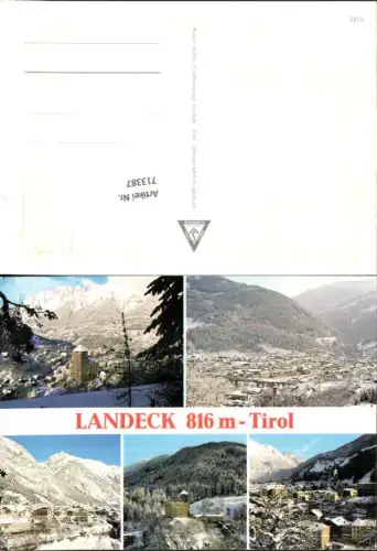 713387 Landeck in Tirol