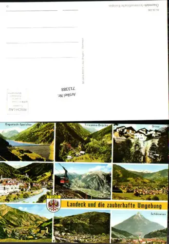 713388 Landeck in Tirol