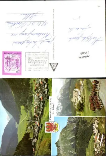 713413 Nauders in Tirol am Reschenpass