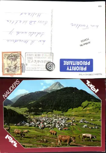 713416 Nauders in Tirol am Reschenpass