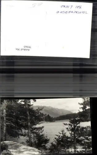 79365,Tristachersee b. Lienz