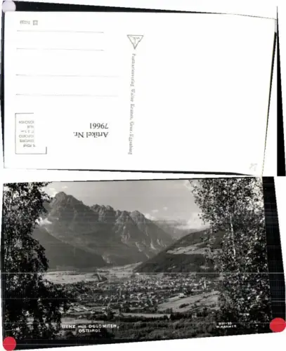 79661,Lienz m. Dolomiten