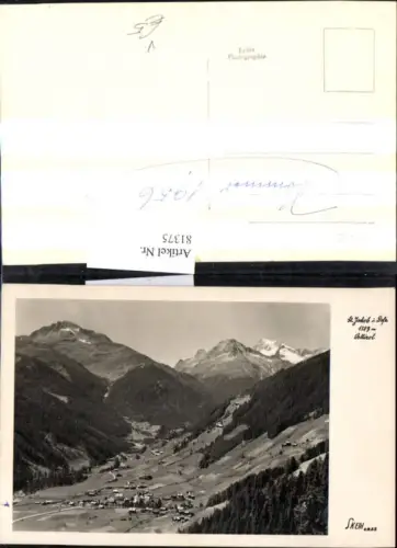 81375,Foto Ak St Jakob i. Defereggental pub Sketh
