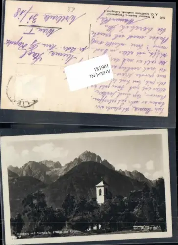 106181,Iselsberg bei Lienz in Osttirol 1930
