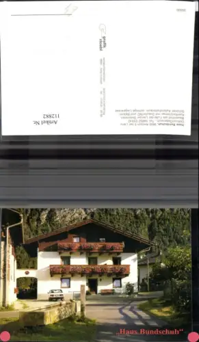 112882,Amlach b. Lienz Haus Bundschuh Bezirk Lienz