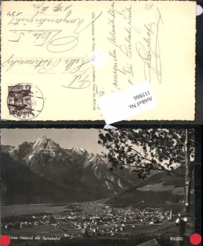 115866,Lienz in Osttirol 1935