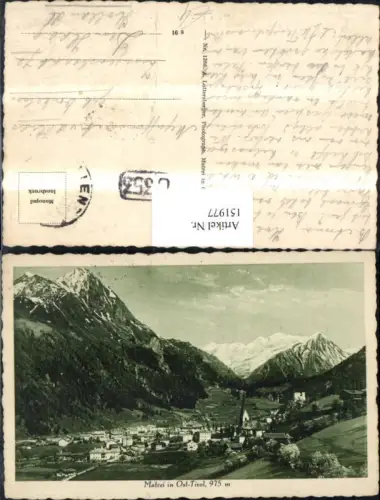 151977,Matrei in Osttirol Totale