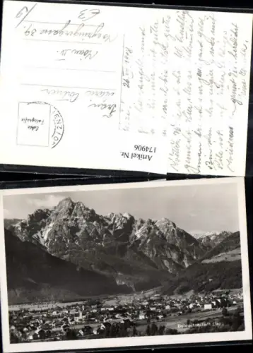 174906,Lienz Totale Dolomitenstadt