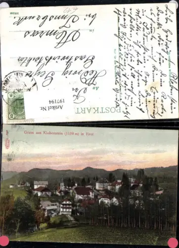 197194,Klobenstein Totale