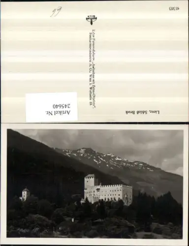 245640,Lienz Schloss Bruck