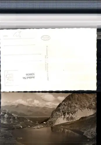 328936,Obstansersee See u. Hütte b. Kartitsch geg. Großglockner Bergkulisse