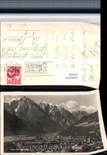 328949,Lienz Totale Bergkulisse