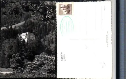328993,Schloss Lengberg b. Nikolsdorf in Osttirol