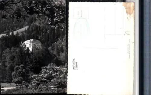 328994,Schloss Lengberg b. Nikolsdorf in Osttirol