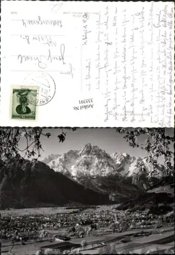 335391,Lienz Totale Bergkulisse