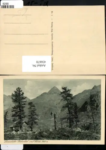 436670,Lienzerhütte Berghütte b. Nußdorf-Debant Bergkulisse