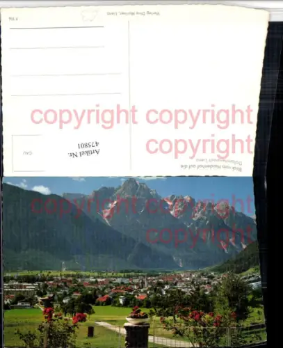 475801,Lienz Totale vom Haidenhof Bergkulisse
