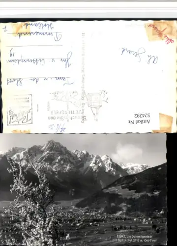 524292,Lienz Totale m. Spitzkofel Bergkulisse pub Cosy 5829