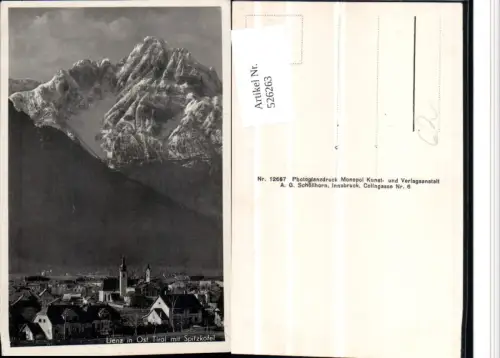 526263,Lienz in Osttirol Spitzkofel