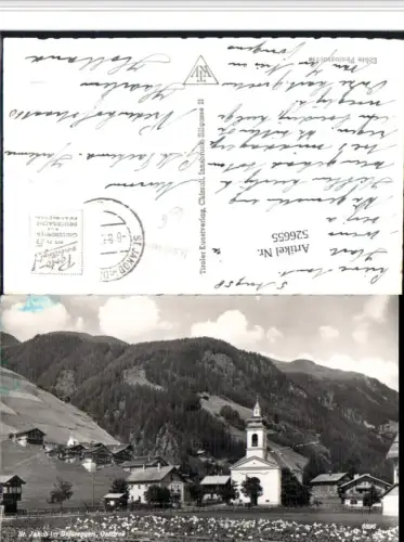 526655,St. Jakob am Defereggen
