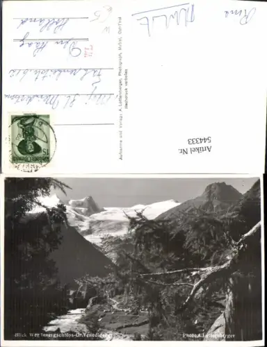 544333,Innergschlöss Weg bei Matrei in Osttirol