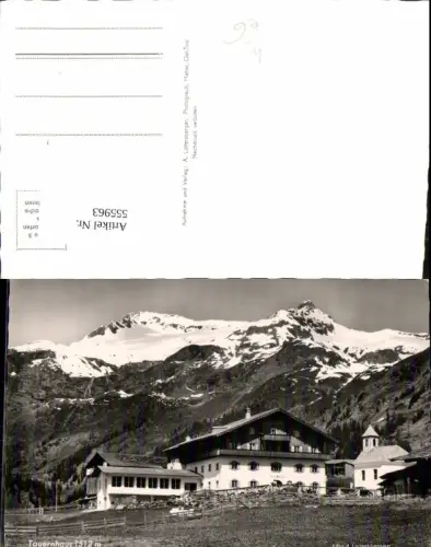 555963,Tauernhaus bei Matrei